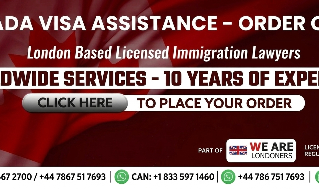 Canada Visa Consultants in Manchester
